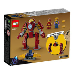 NEU - LEGO Super Heroes (76263) Iron Man Hulkbuster vs. Thanos