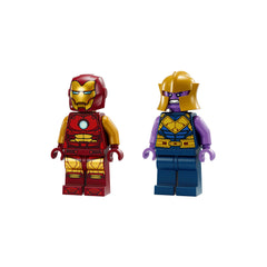 NEU - LEGO Super Heroes (76263) Iron Man Hulkbuster vs. Thanos