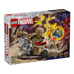 NEU - LEGO Super Heroes (76280) Spider-Man vs. Sandman: Showdown