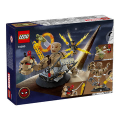 NEU - LEGO Super Heroes (76280) Spider-Man vs. Sandman: Showdown