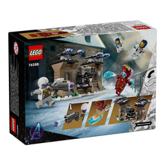 NEU - LEGO Super Heroes (76288) Iron Man & Iron Legion vs. HYDRA-Soldat
