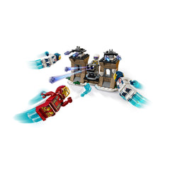 NEU - LEGO Super Heroes (76288) Iron Man & Iron Legion vs. HYDRA-Soldat