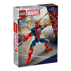 NEU - LEGO Super Heroes (76298) Iron Spider-Man Baufigur
