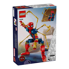 NEU - LEGO Super Heroes (76298) Iron Spider-Man Baufigur