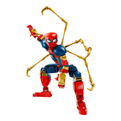 NEU - LEGO Super Heroes (76298) Iron Spider-Man Baufigur
