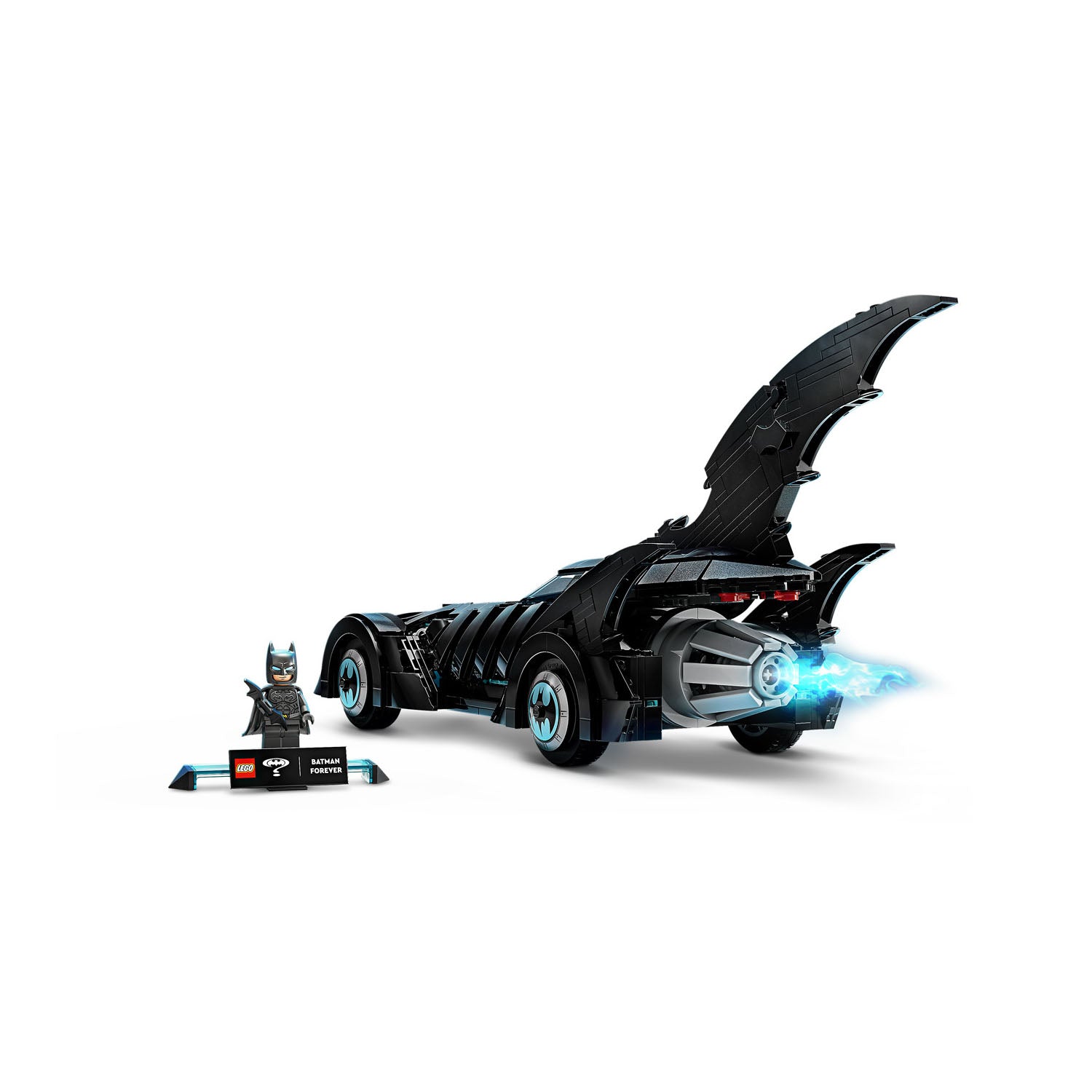 NEU - LEGO Super Heroes (76304) Batman Forever™ Batmobil