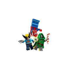 LEGO Marvel 76340 Adventskalender 2026 – Produktfoto 3