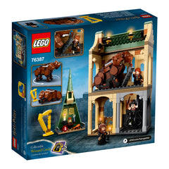 NEU - LEGO Harry Potter (76387) Hogwarts: Begegnung mit Fluffy | Hogwarts: Fluffy Encounter