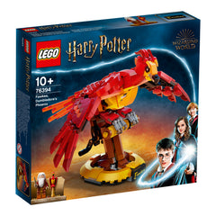 NEU - LEGO Harry Potter (76394) Fawkes, Dumbledores Phoenix