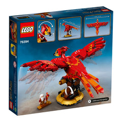 NEU - LEGO Harry Potter (76394) Fawkes, Dumbledores Phoenix