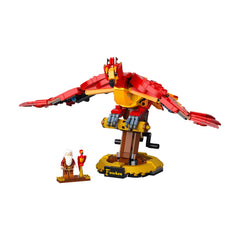 NEU - LEGO Harry Potter (76394) Fawkes, Dumbledores Phoenix
