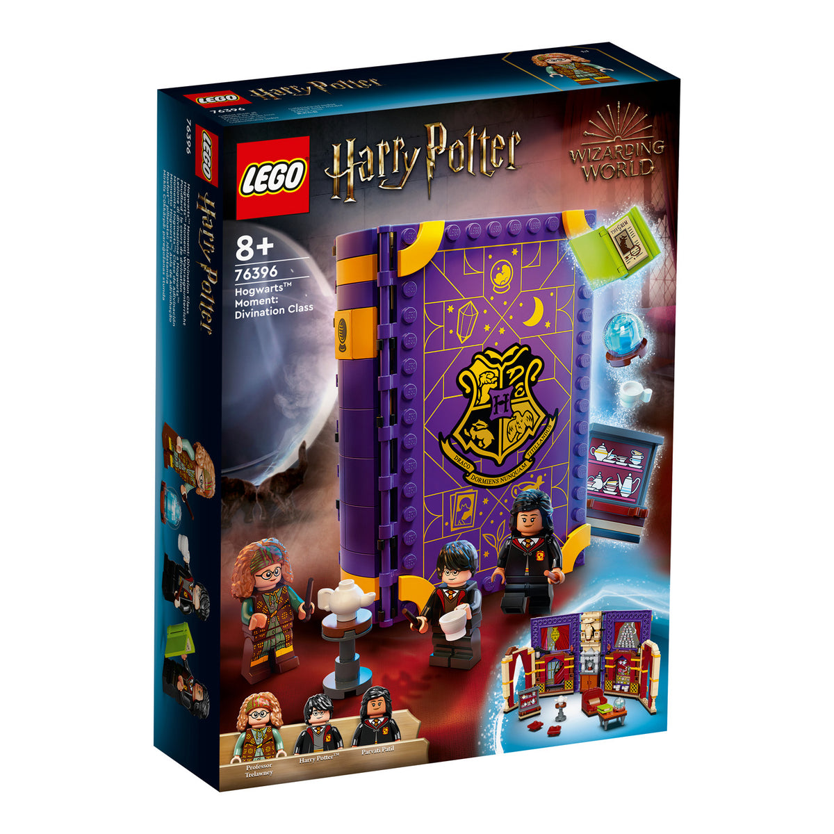 NEU - LEGO Harry Potter (76396) Hogwarts Moment: Wahrsageunterricht