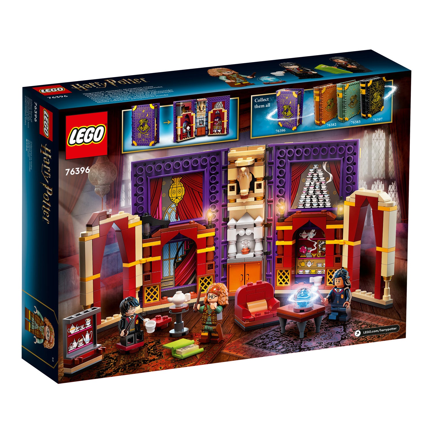 NEU - LEGO Harry Potter (76396) Hogwarts Moment: Wahrsageunterricht