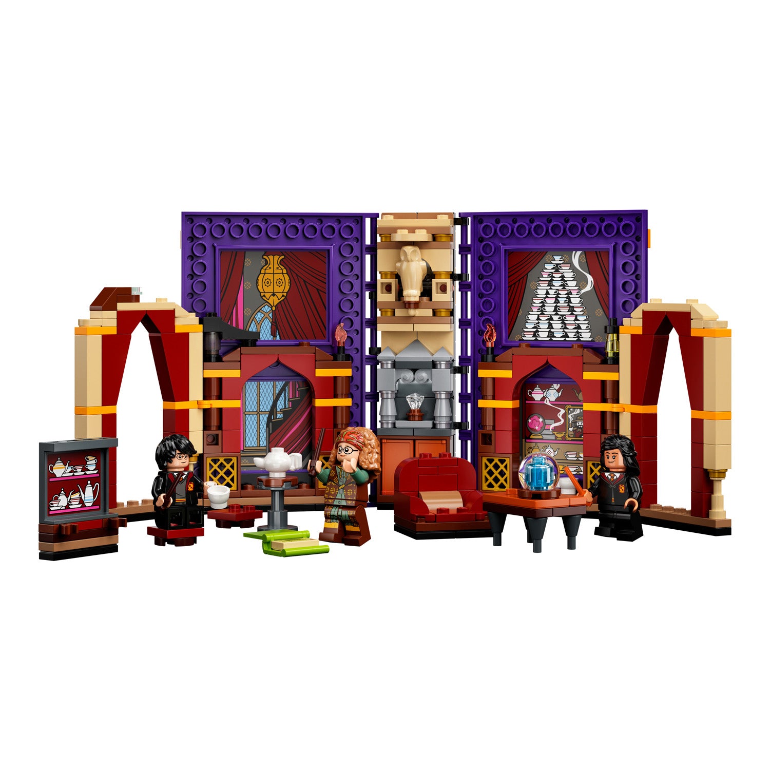 NEU - LEGO Harry Potter (76396) Hogwarts Moment: Wahrsageunterricht