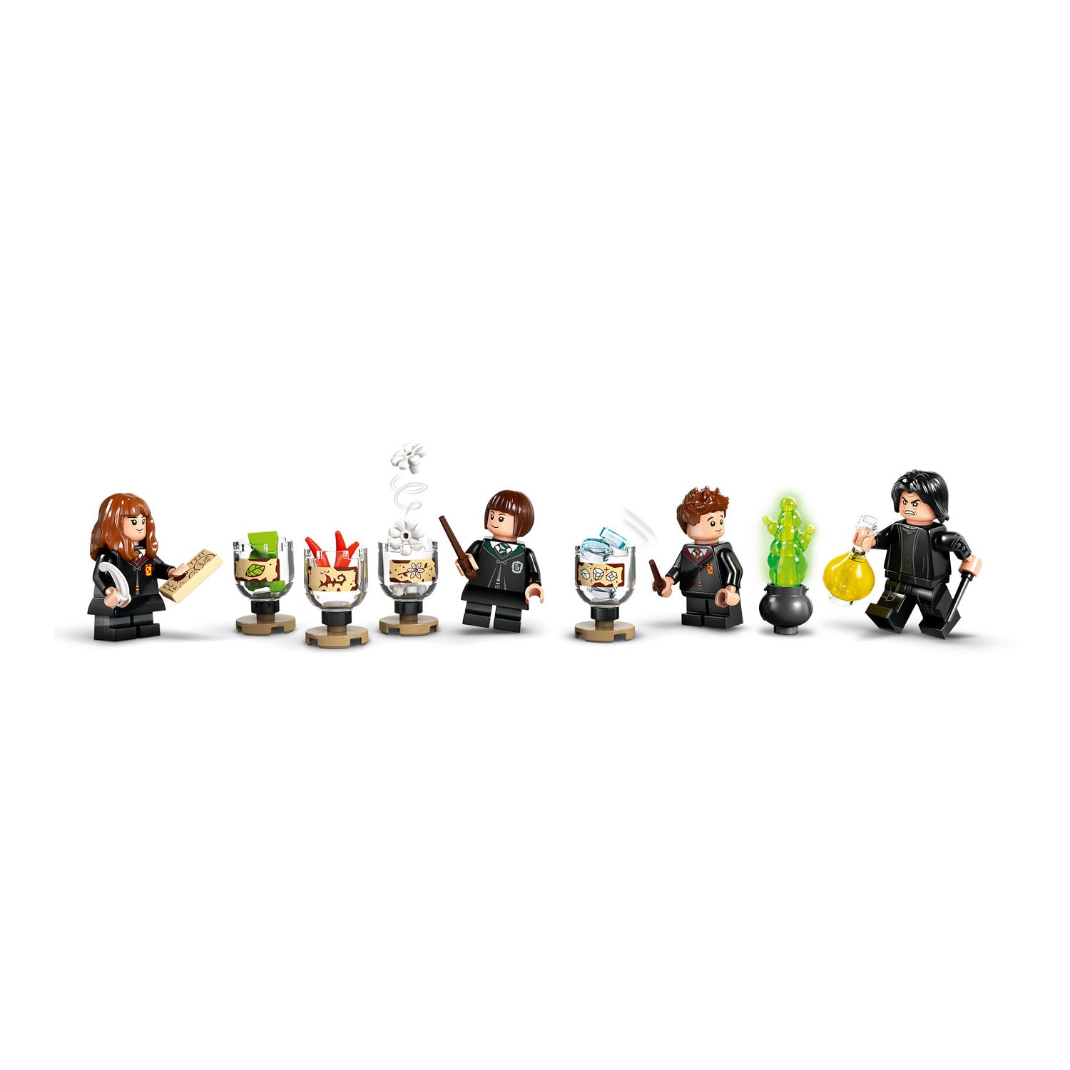 NEU - LEGO Harry Potter (76431) Schloss Hogwarts™: Zaubertrankunterricht | Hogwarts™ Castle: Potions Class
