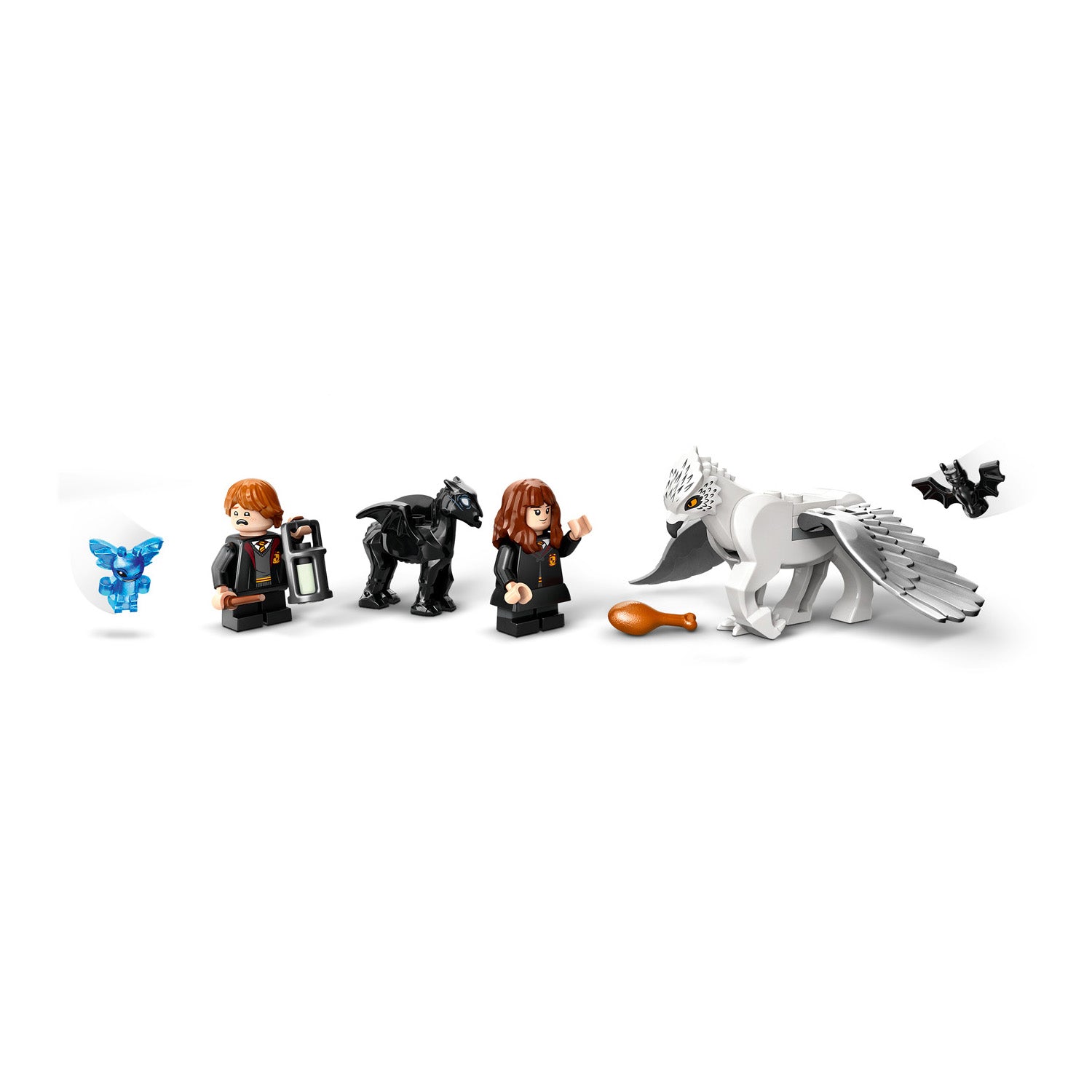 NEU - LEGO Harry Potter (76432) Der verbotene Wald™: Magische Wesen | Forbidden Forest: Magical Creatures