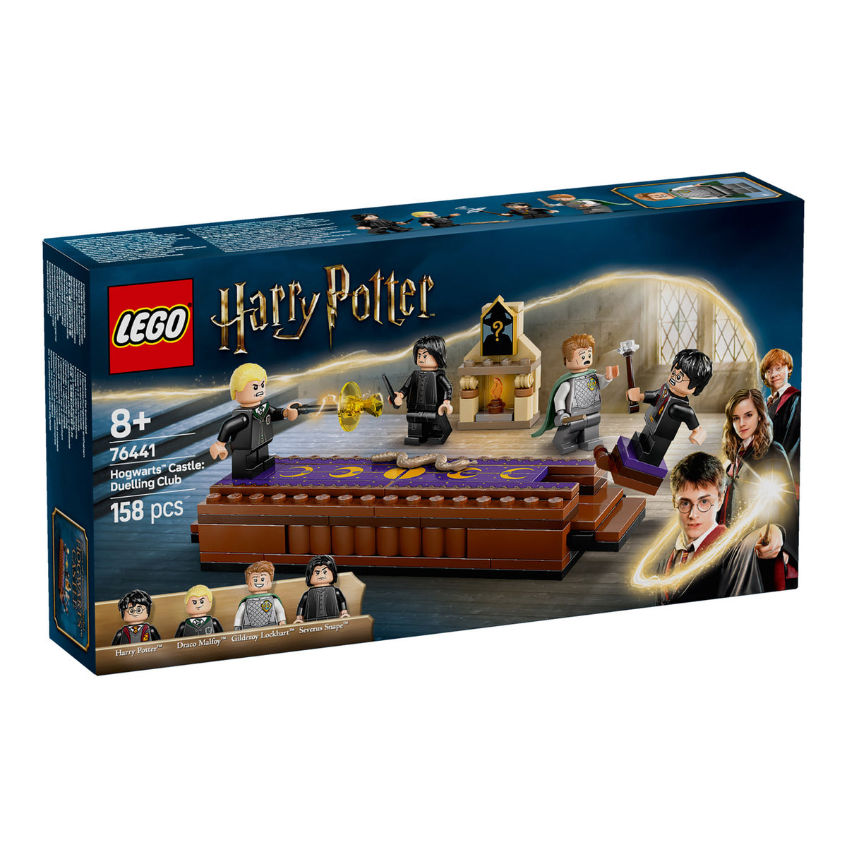 NEU - LEGO Harry Potter (76441) Schloss Hogwarts™: Duellierclub | Hogwarts™ Castle: Dueling Club