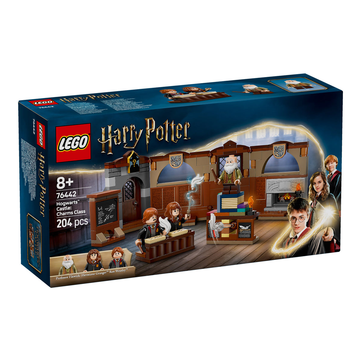 NEU - LEGO Harry Potter (76442) Schloss Hogwarts™: Zauberkunstunterricht | Hogwarts™ Castle: Charms Class