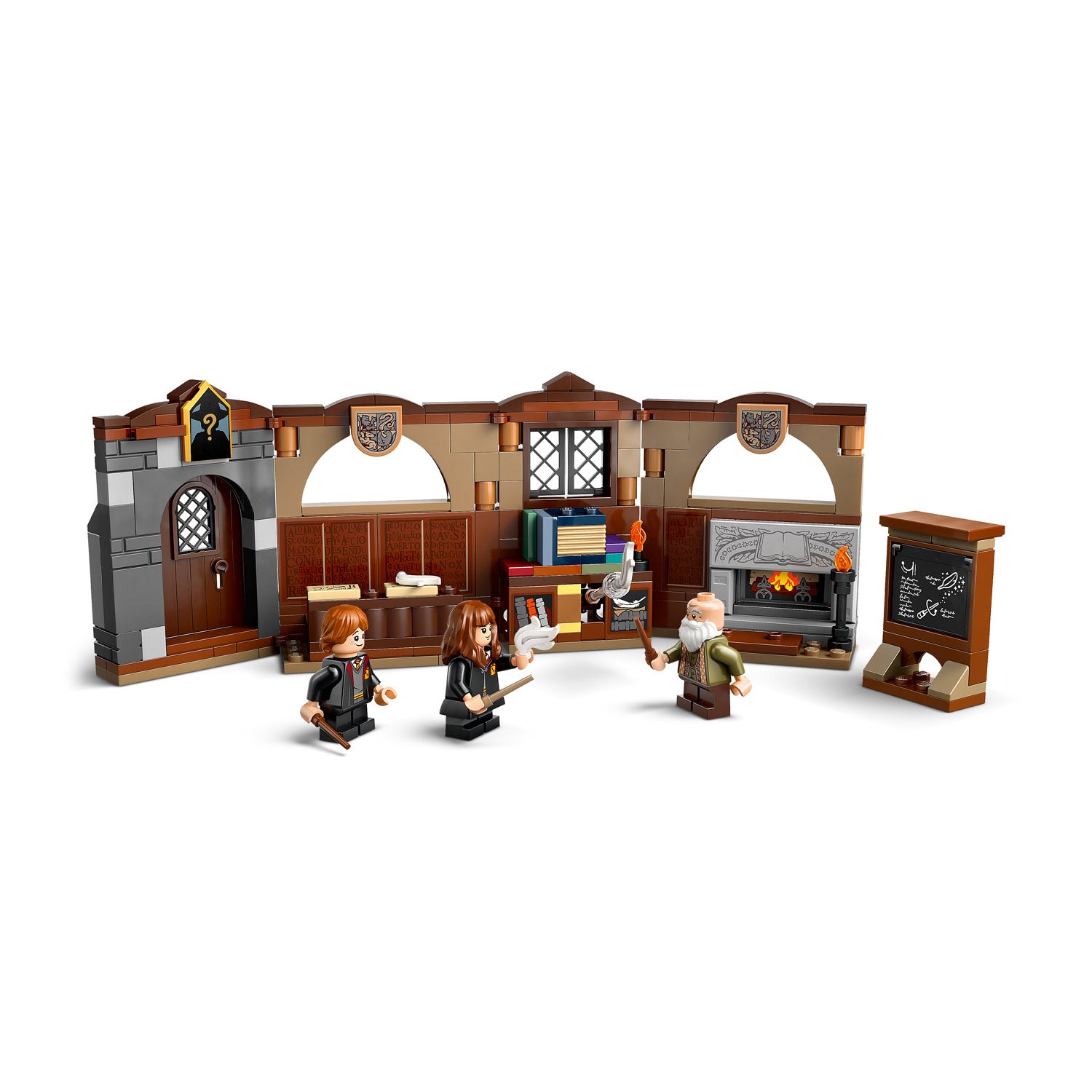 NEU - LEGO Harry Potter (76442) Schloss Hogwarts™: Zauberkunstunterricht | Hogwarts™ Castle: Charms Class