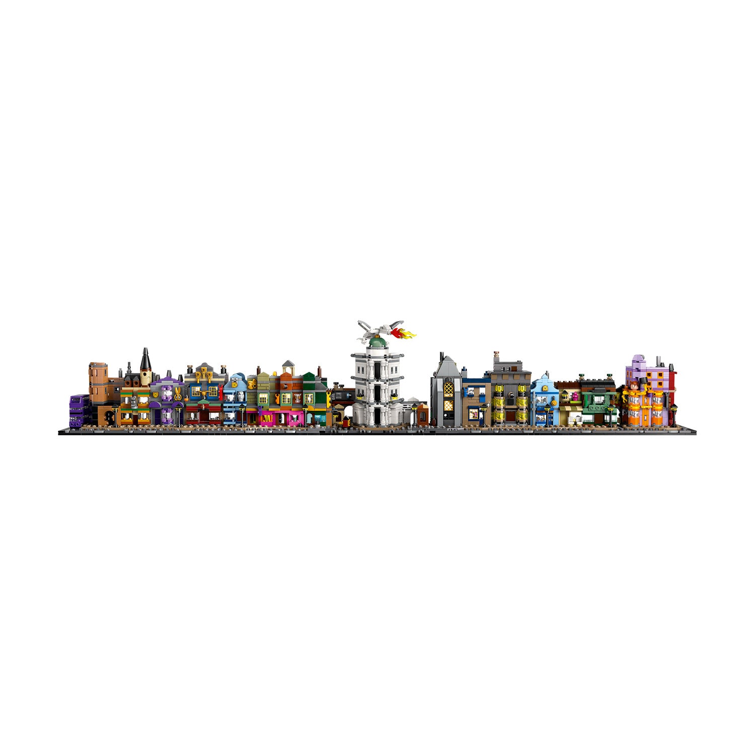 NEU - LEGO Harry Potter (76444) Die Zauberläden der Winkelgasse™ | Diagon Alley™ Wizarding Shops