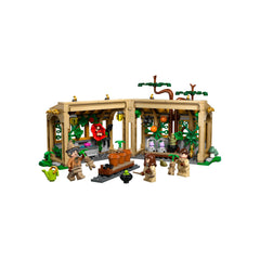 NEU - LEGO Harry Potter (76445) Schloss Hogwarts™: Kräuterkundeunterricht