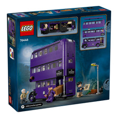 NEU - LEGO Harry Potter (76446) Abenteuer mit dem Fahrenden Ritter | Knight Bus Adventure