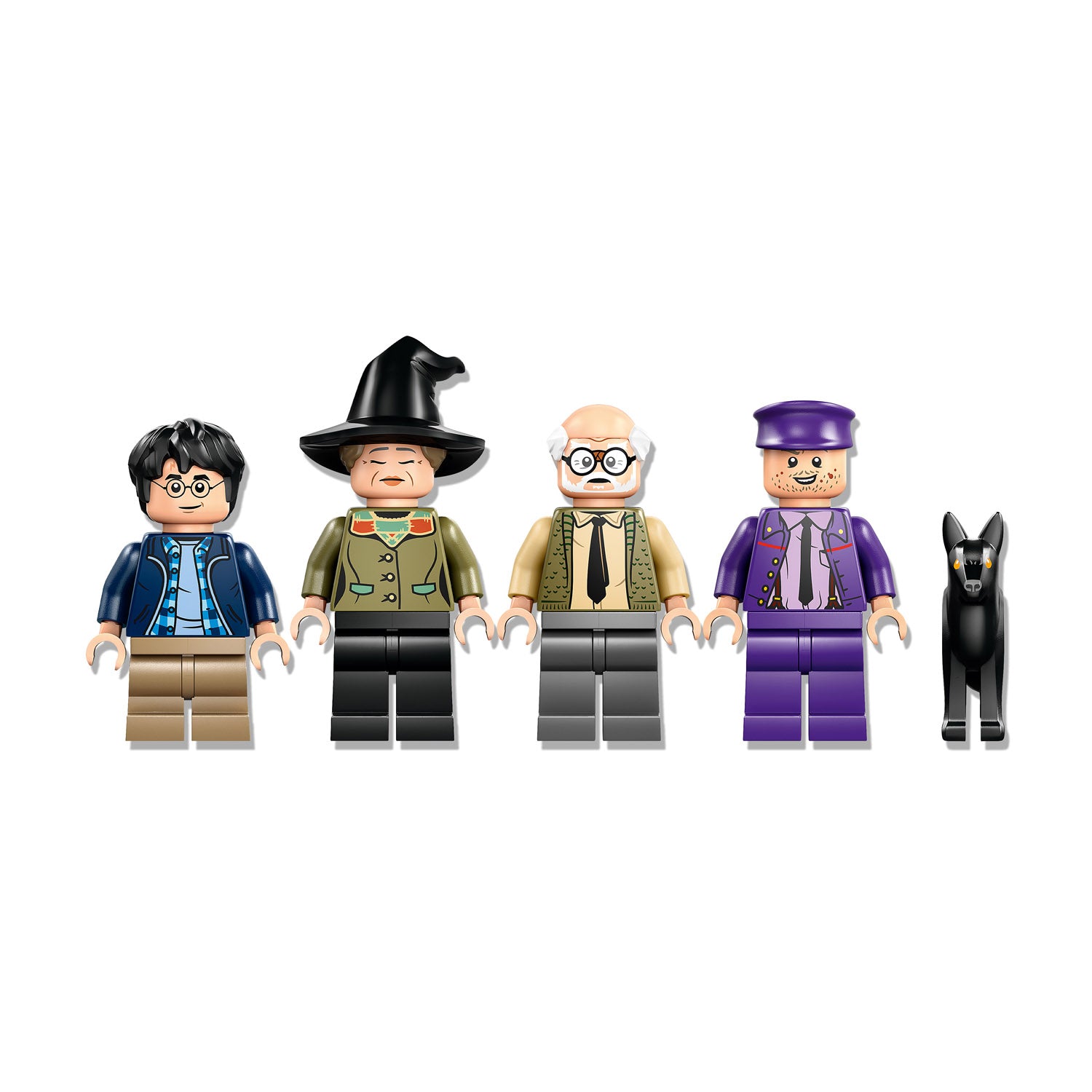 NEU - LEGO Harry Potter (76446) Abenteuer mit dem Fahrenden Ritter | Knight Bus Adventure