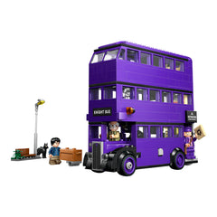 NEU - LEGO Harry Potter (76446) Abenteuer mit dem Fahrenden Ritter | Knight Bus Adventure