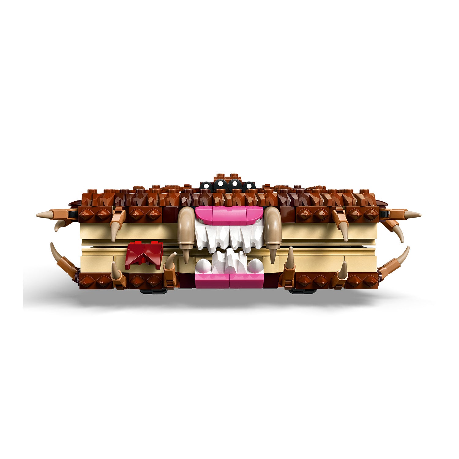 NEU - LEGO Harry Potter (76449) - Beißendes Monsterbuch der Monster