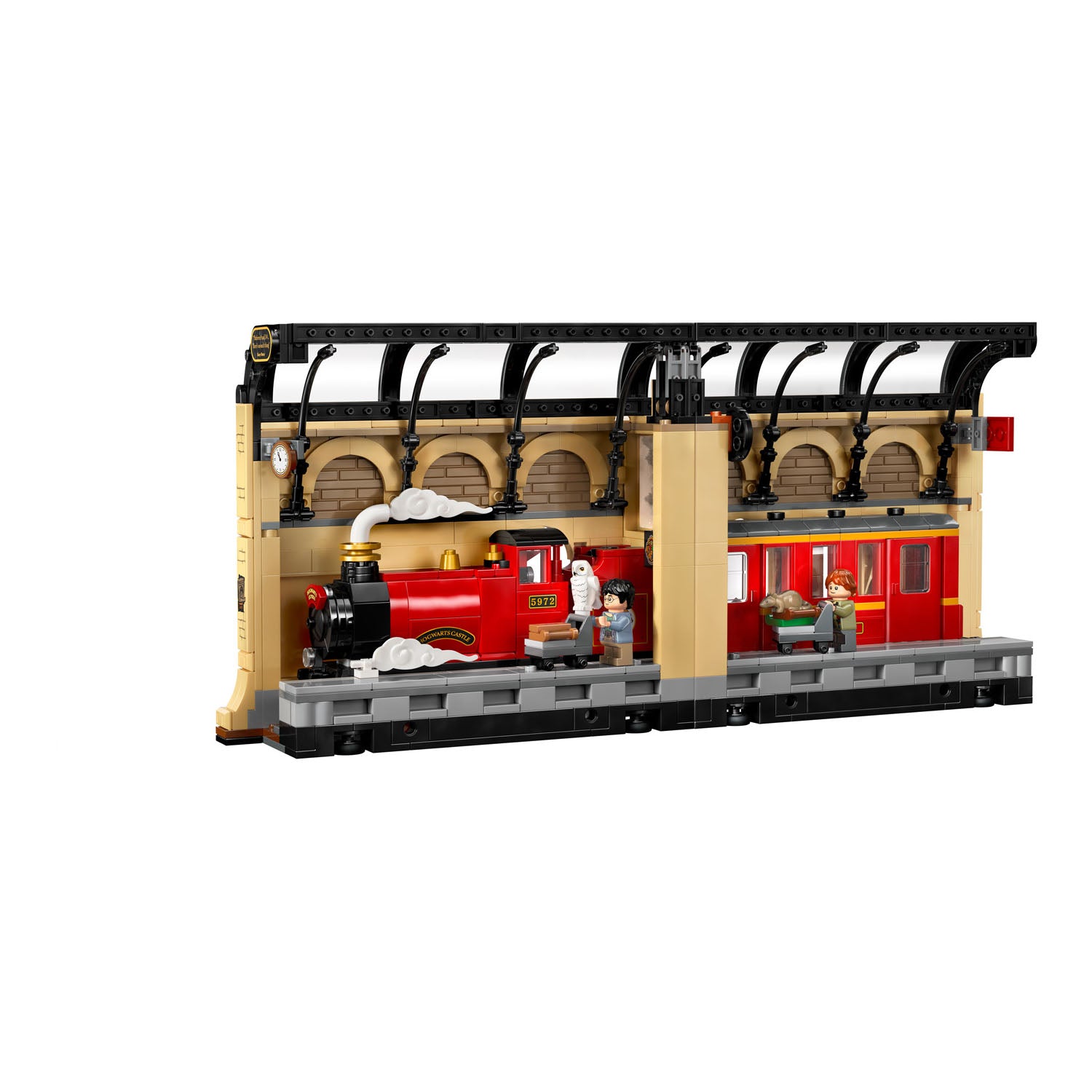 NEU - LEGO Harry Potter (76450) Buchstütze: Hogwarts™ Express
