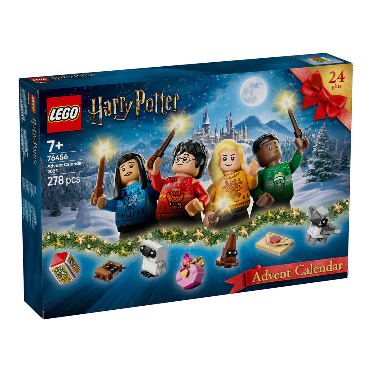 NEU - LEGO Harry Potter (76456) Harry Potter Adventskalender 2025