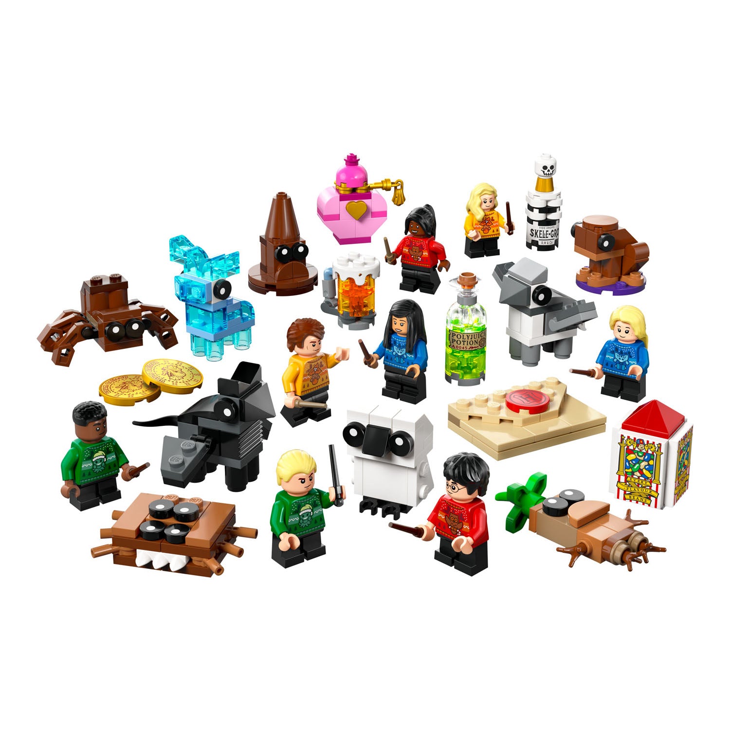 NEU - LEGO Harry Potter (76456) Harry Potter Adventskalender 2025