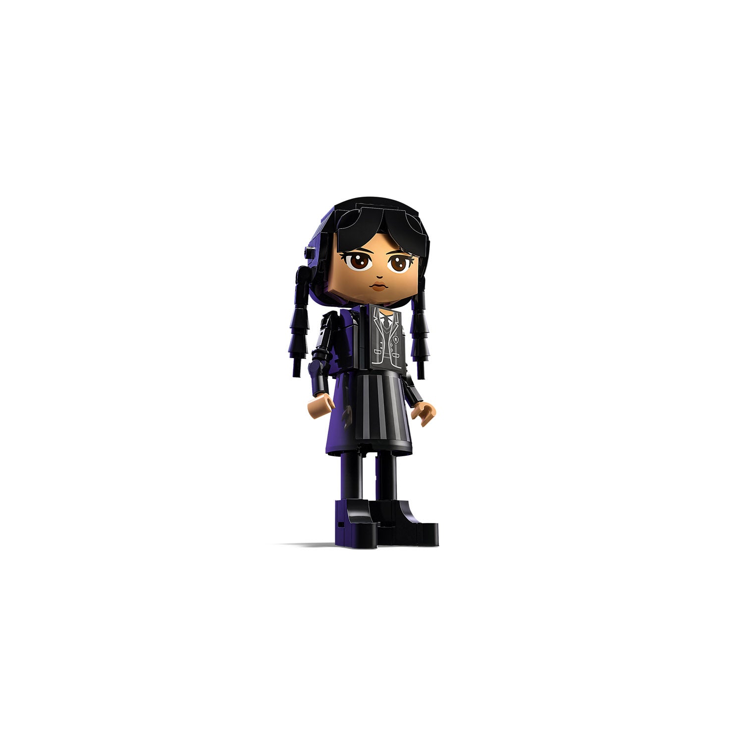 NEU - LEGO Wednesday (76780) Wednesday Addams Baufigur