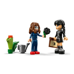 NEU - LEGO Wednesday (76784) Schwarze Dahlie