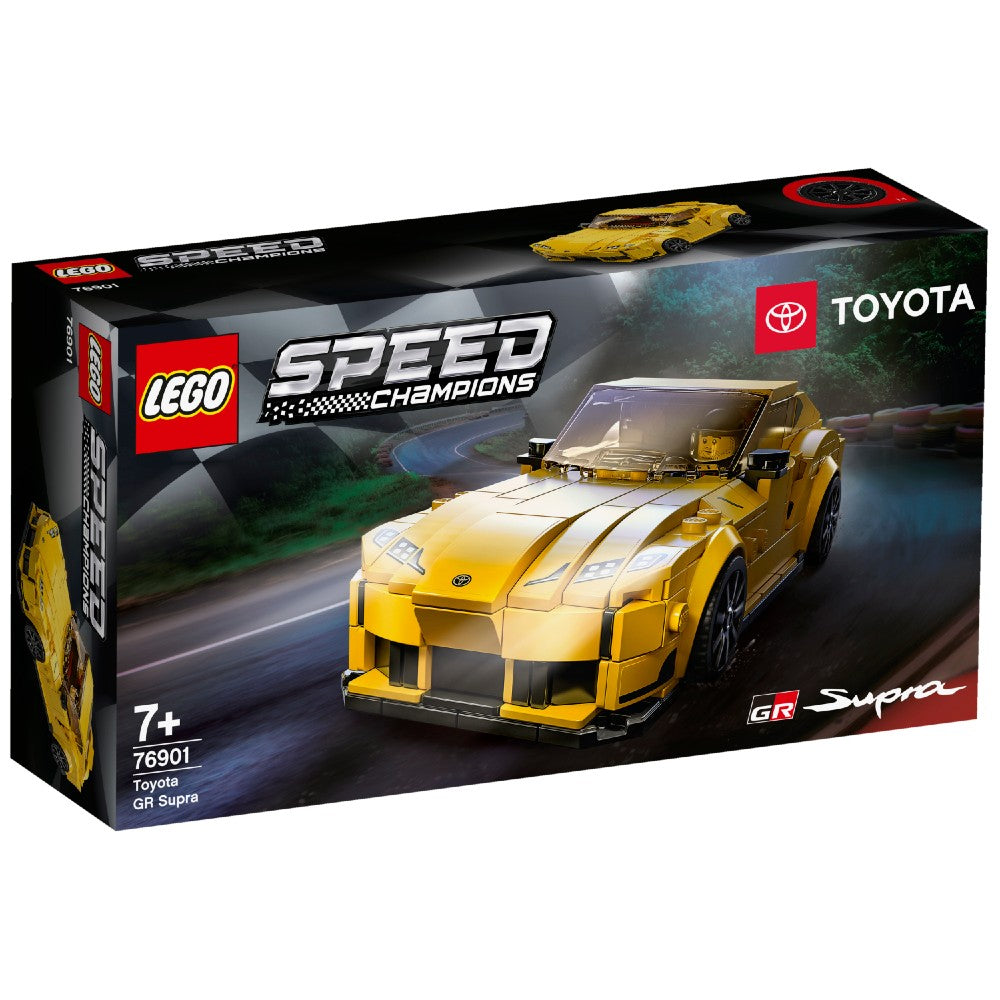 NEU - LEGO Speed Champions (76901) Toyota GR Supra