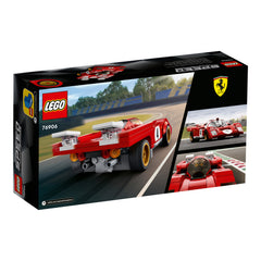 NEU - LEGO Speed Champions (76906) - 1970 Ferrari 512 M