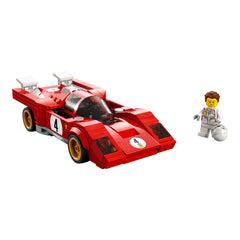 NEU - LEGO Speed Champions (76906) - 1970 Ferrari 512 M
