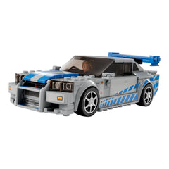 NEU - LEGO Speed Champions (76917) 2 Fast 2 Furious – Nissan Skyline GT-R (R34)