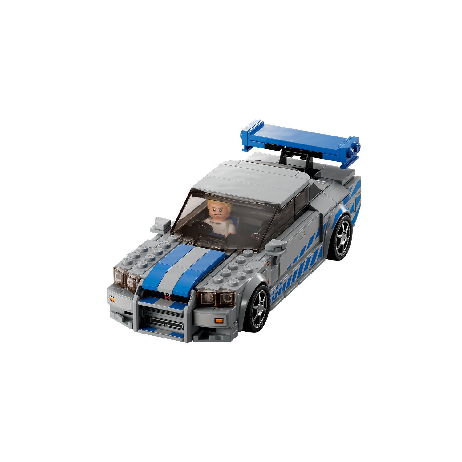 NEU - LEGO Speed Champions (76917) 2 Fast 2 Furious – Nissan Skyline GT-R (R34)