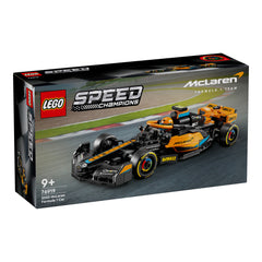NEU - LEGO Speed Champions (76919) McLaren Formel-1 Rennwagen 2023