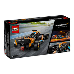 NEU - LEGO Speed Champions (76919) McLaren Formel-1 Rennwagen 2023