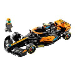 NEU - LEGO Speed Champions (76919) McLaren Formel-1 Rennwagen 2023