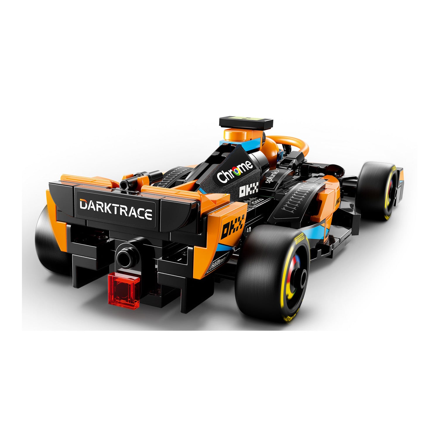 NEU - LEGO Speed Champions (76919) McLaren Formel-1 Rennwagen 2023