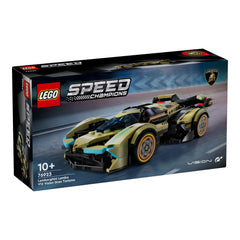 NEU - LEGO Speed Champions (76923) Lamborghini Lambo V12 Vision GT Supersportwagen