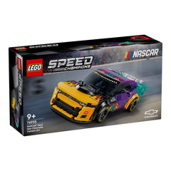 NEU - LEGO Speed Champions (76935) NASCAR® Next Gen Chevrolet Camaro ZL1