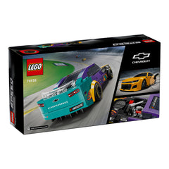 NEU - LEGO Speed Champions (76935) NASCAR® Next Gen Chevrolet Camaro ZL1