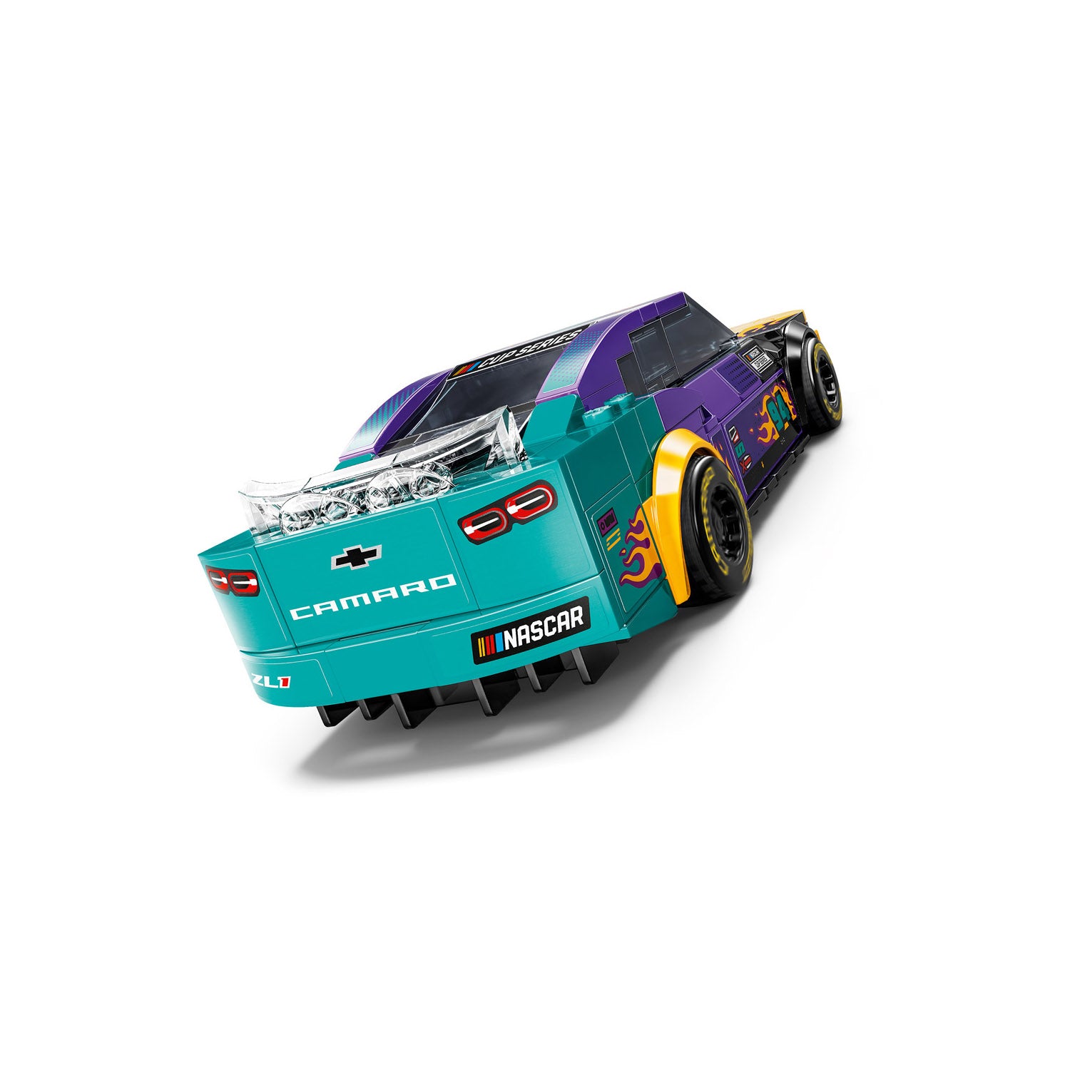 NEU - LEGO Speed Champions (76935) NASCAR® Next Gen Chevrolet Camaro ZL1