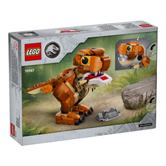 NEU - LEGO Jurassic World (76967) Little Eatie: T.Rex