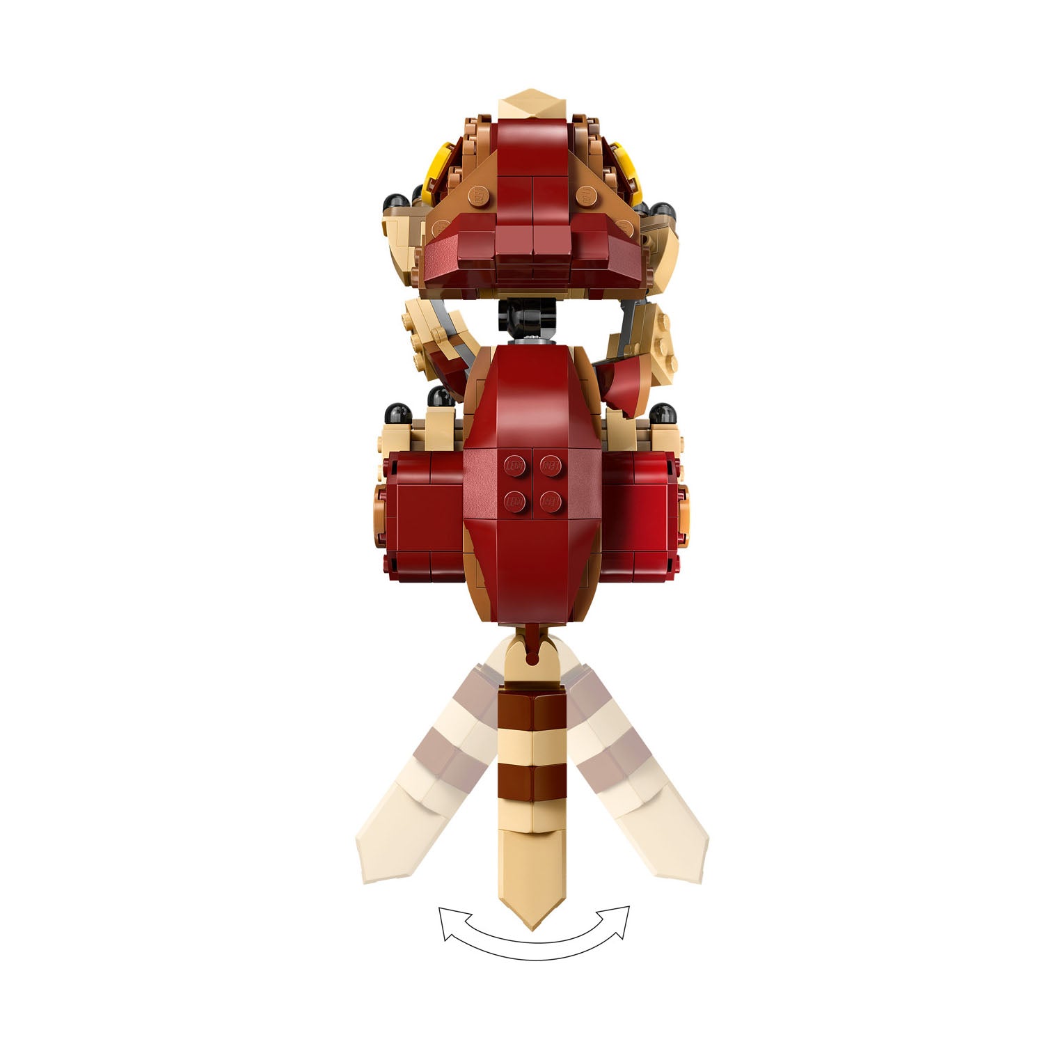 NEU - LEGO Jurassic World (76970) Babydinosaurier Dolores: Aquilops