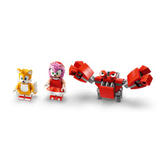 NEU - LEGO Sonic (76992) Amys Tierrettungsinsel